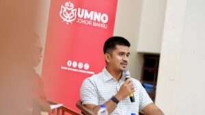 Senario MIC: Tidak Salah Kenyataan Presiden UMNO - Hafiz Ariffin