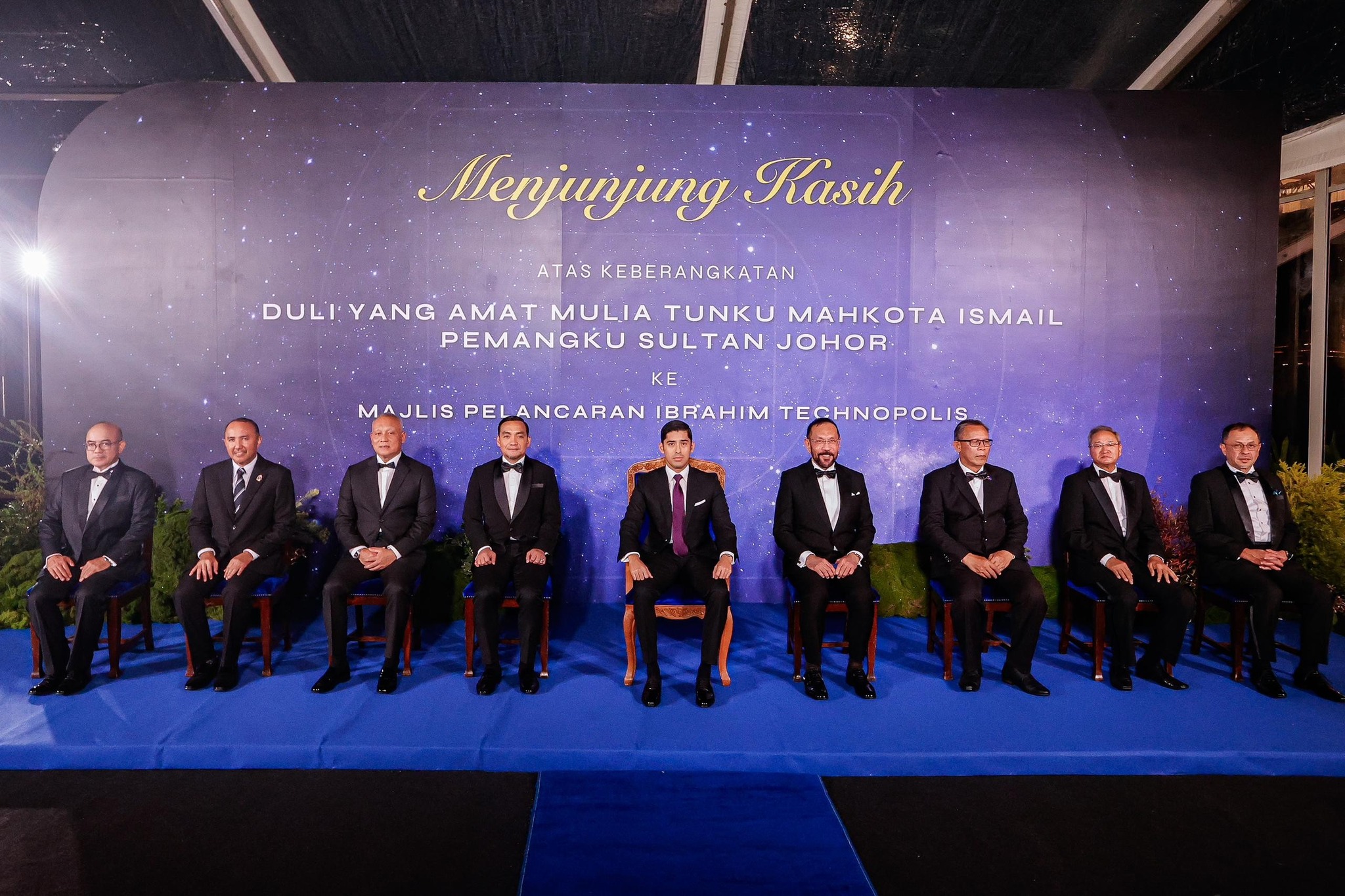 IBTEC Bakal Pemacu Ekonomi Baharu, Angkat Johor Sebagai Pusat Pelaburan Berkualiti