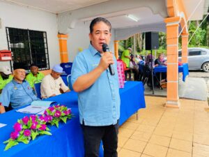 Belia Negeri Sembilan Diperkasa, Mohd Razi Tegaskan Terus Komited Lahirkan Pemimpin Masa Depan