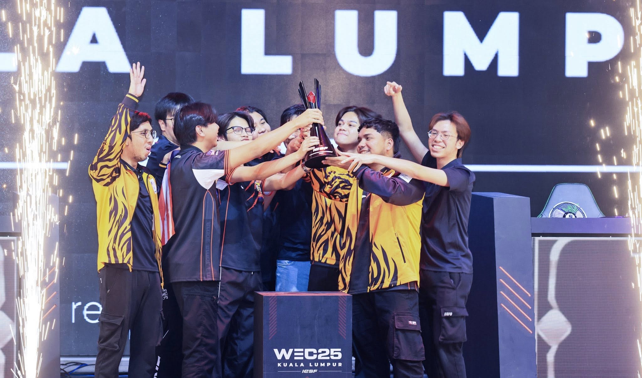 Kerajaan Akan Terus Sokong Pertumbuhan Industri e-Sukan