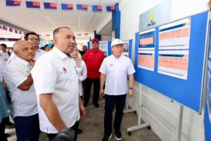 Johor Terus Amalkan Pendekatan Kolaboratif Dalam Agenda Perumahan Rakyat – Mohd Jafni