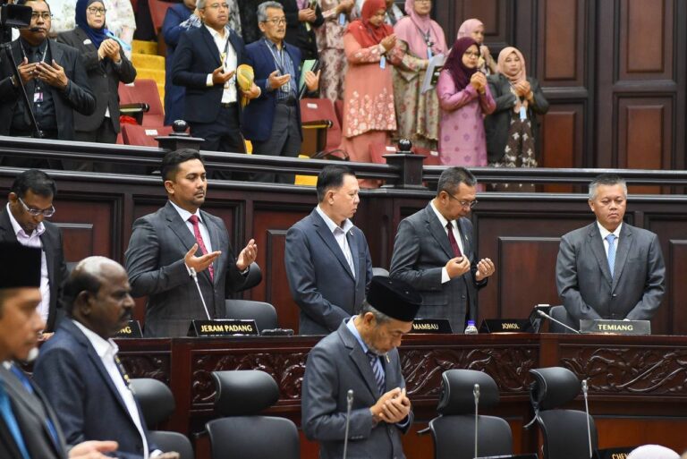 Mohd Zaidy Tegaskan Komitmen Demi Rakyat Dalam Perbahasan Belanjawan Negeri Sembilan 2026