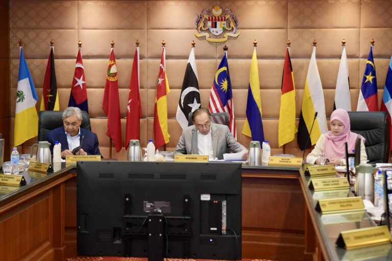 Ahmad Zahid Tegaskan Kepentingan Memperkasa Ekosistem Perlindungan Sosial Negara