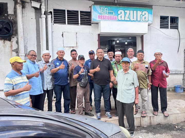 UMNO Sabah Perkukuh Semangat Perjuangan Pasca PRU DUN Sabah - Samasuddin