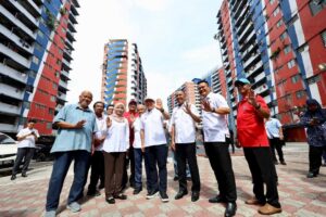 Johor Terus Amalkan Pendekatan Kolaboratif Dalam Agenda Perumahan Rakyat – Mohd Jafni