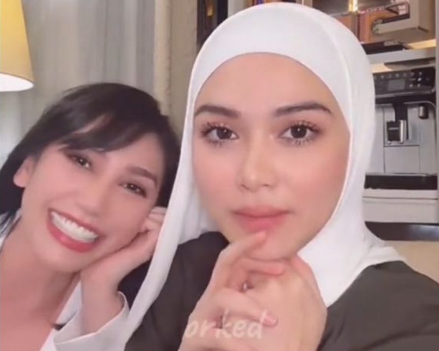 Live Anzalna Buat Ramai Berdekah [VIDEO] 
