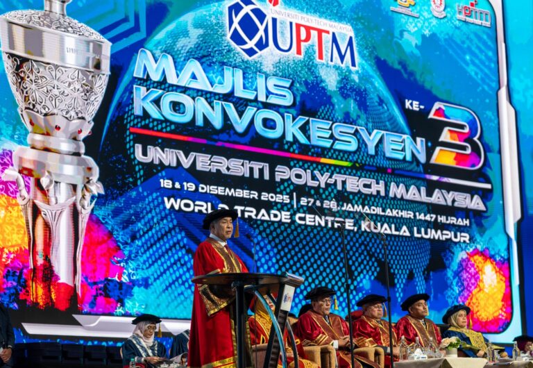 UPTM Bukti Kejayaan Transformasi Pendidikan MARA – Ahmad Zahid