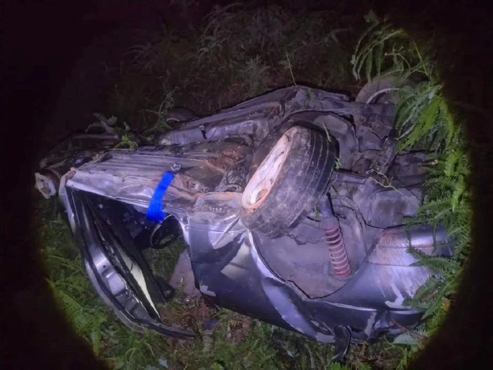 Remaja maut kereta terbabas di Lebuh SPA