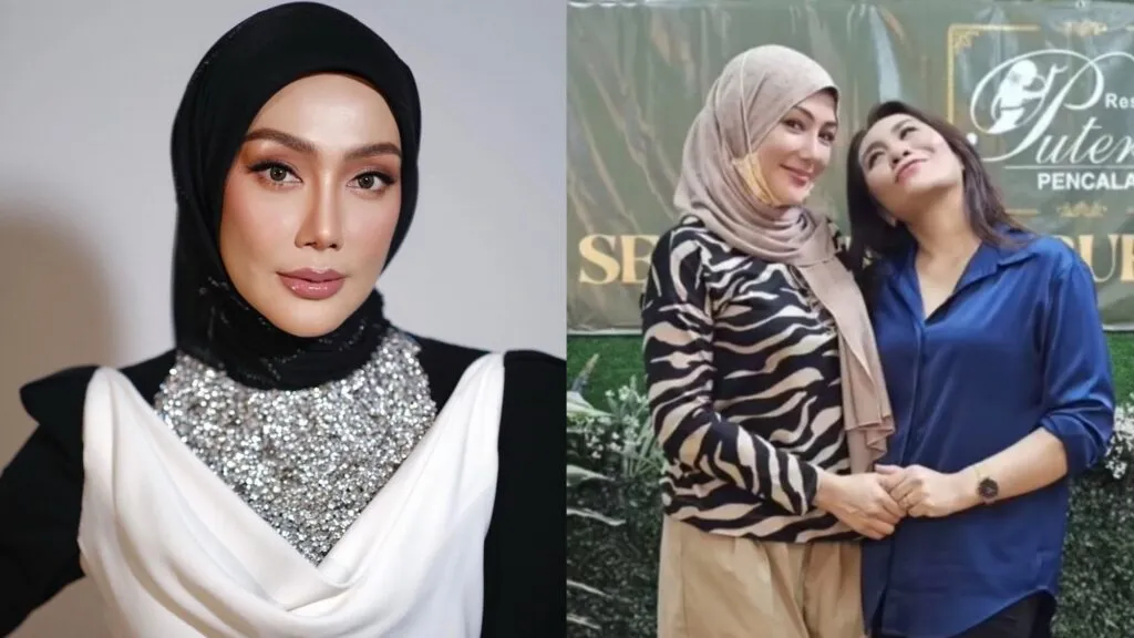 Didie Alias & Amelina Titip Ucapan Istimewa Buat Erra Fazira