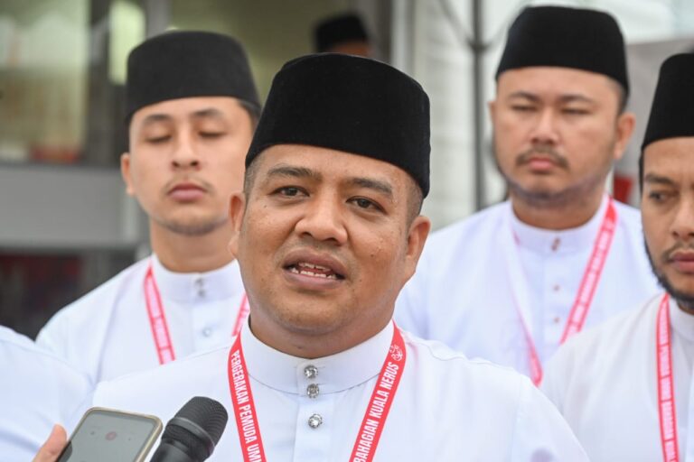 Tuduhan ‘Mabuk Kuasa’ Tunjuk Kekecewaan Sendiri – Sollehin