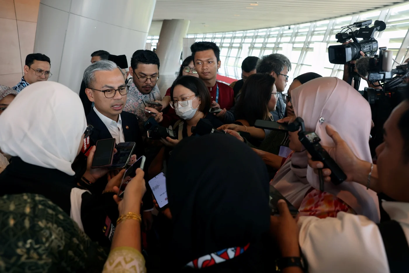 "So we will look into it. I will invite the expert for a discussion to try to understand his point of view," he said.Earlier, a Malay daily reported Noor Nirwandy as saying that there is a need for the government to formulate an Influencer Code of Ethics as an initial step to curb the spread of views not based on expertise, especially on sensitive and high-impact issues.