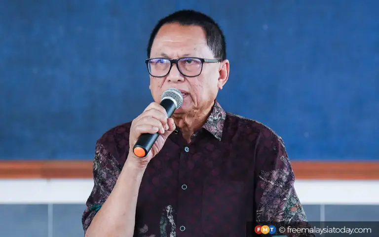 Most lawyers not interested in 'partisan' Bar Council, says Puad