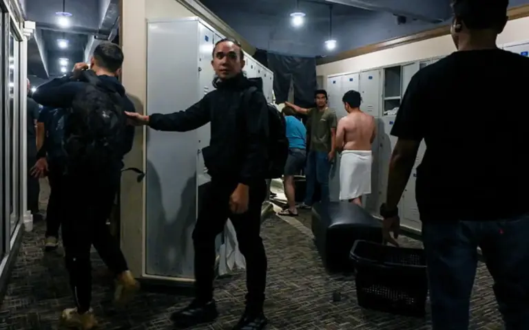 KL police deny abusing power in Chow Kit raid