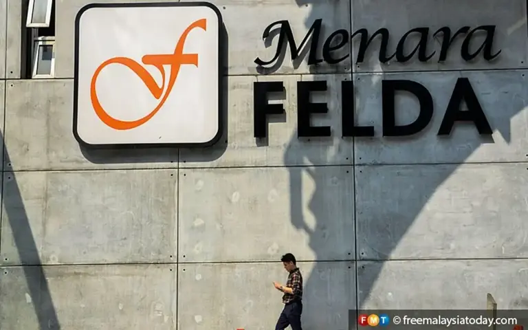 Felda given 3 days to remove assets from 10 Terengganu plantations