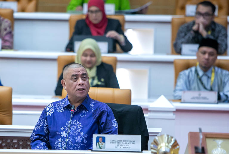 Perak MB: No extra cash for Opposition reps, RM300,000 cap stays for all