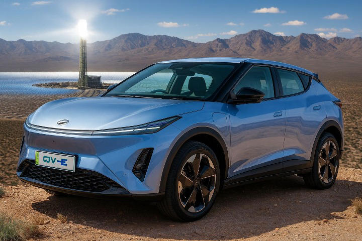 Perodua Just Launched Its First EV But People Are Talking About The Monthly Battery Rental