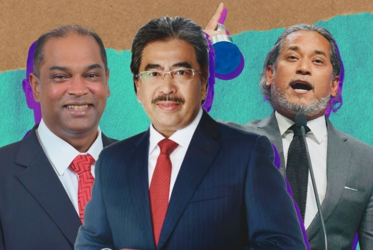 Cabinet reshuffle: Johari, Ramanan and KJ among names floated