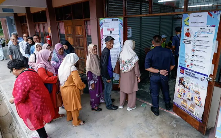 Analysts warn against walkovers in Kinabatangan, Lamag