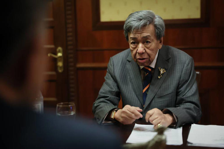 State rights must not overshadow national interests, says Selangor sultan