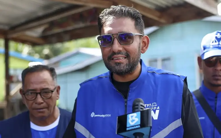 Umno rep becomes 18th assistant minister in Sabah govt