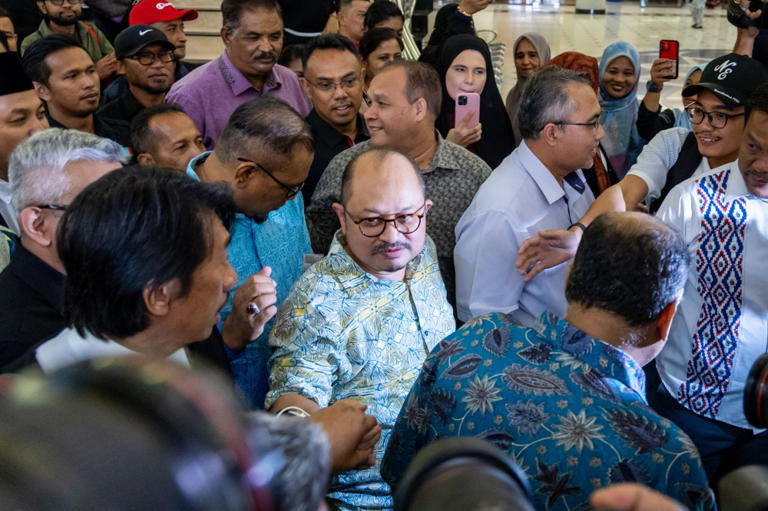 PKR drops Shamsul Iskandar as Melaka chapter chief amid corruption trial, appoints Adam Adli as replacement