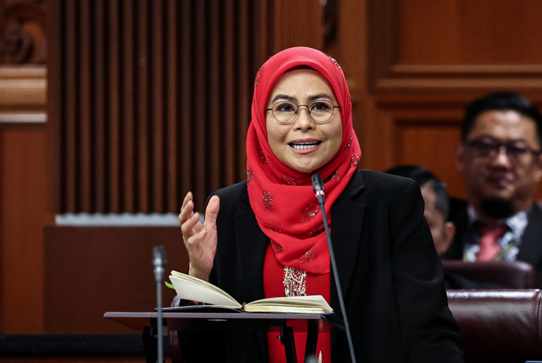 Noraini returns to cabinet with ministerial comeback after demotion