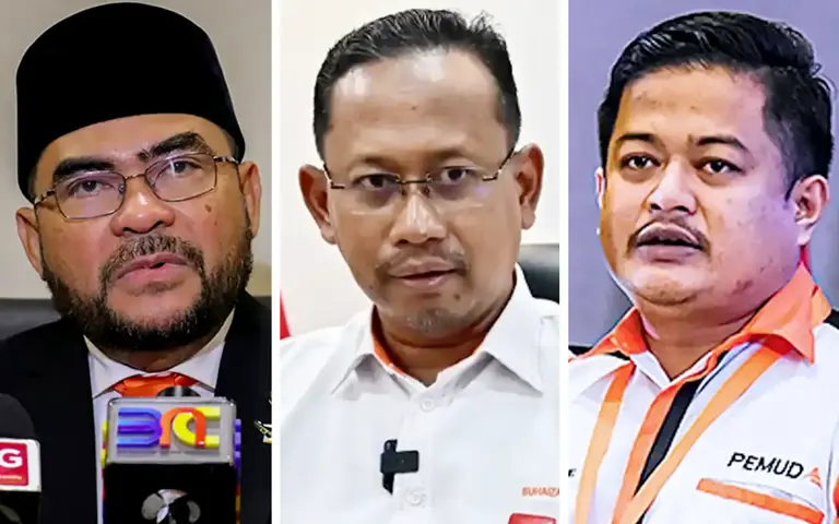 Why skip Amanah for deputy religious minister’s post, asks leader