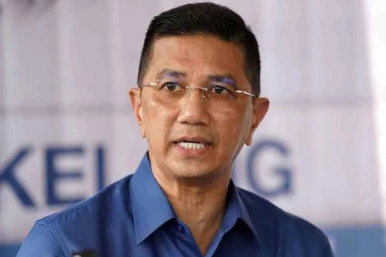Azmin resigns as PN secretary-general after Muhyiddin’s exit