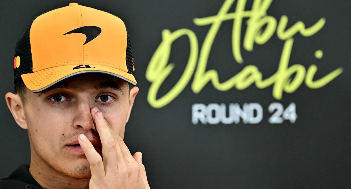 Norris tak mahu 'minta sedekah' gelaran