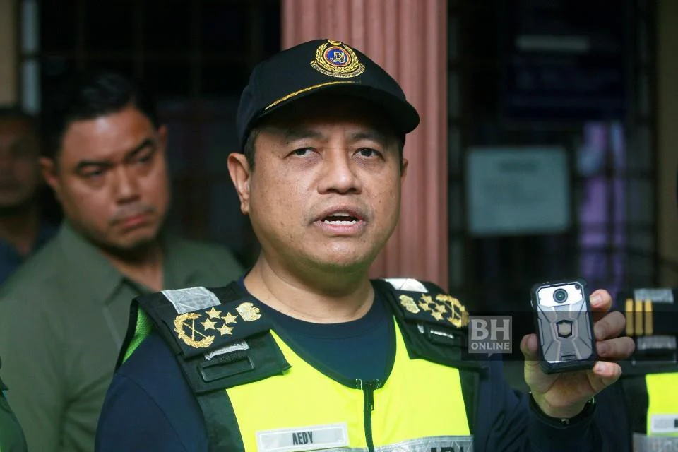 Lamborghini dengan cukai jalan RM35,760 antara kenderaan mewah disita JPJ