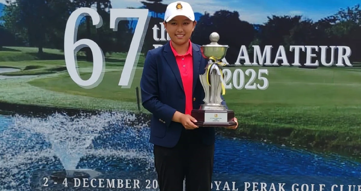 Amelia bersinar, bukti program NJDP kian 'menjadi'