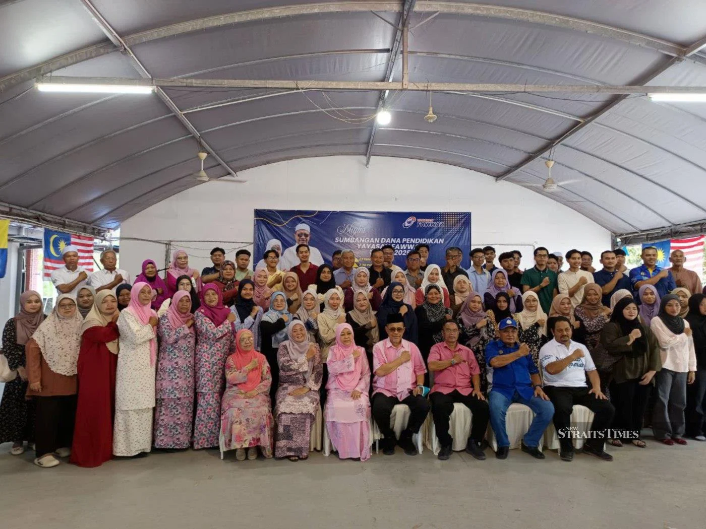 Pas to meet tomorrow over Perlis MB leadership crisis