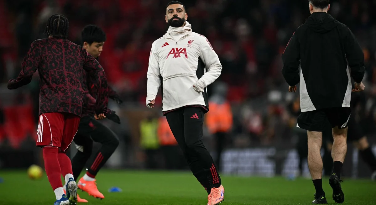 Salah hilang aura, Van Dijk ingatkan tiada 'kerusi kebal