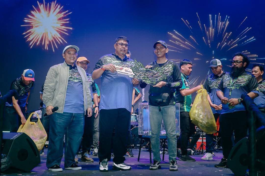 RXZ Members Ride Edition Melaka Meriah