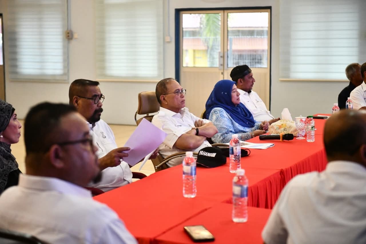 Kerajaan Negeri Pahang Terus Komited Pastikan Kesejahteraan Orang Asli Diberi Keutamaan