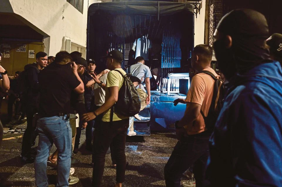 Polis nafi salah guna kuasa, suspek kes kegiatan songsang ditahan lebih 24 jam