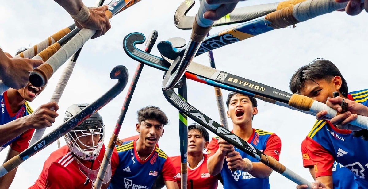 Dua gol Brooker bantu Afrika Selatan tewaskan Malaysia 3-1