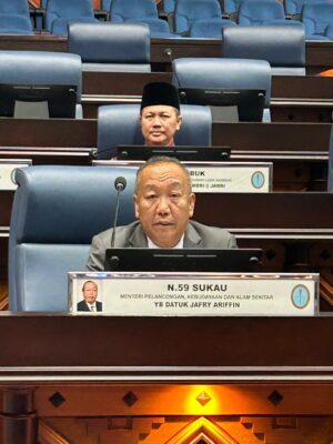 KePKAS Sambut Baik Belanjawan Sabah 2026 – Jafry