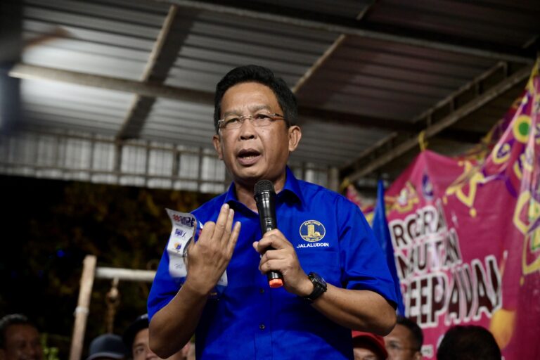 Keadilan Adalah Proses Perundangan, Bukan Bahan Pesta Atau Menyindir​