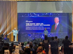 Mohd Naim Dipilih Wakili BN PRK Parlimen Kinabatangan