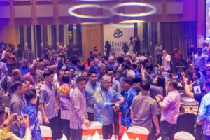 BN Terus Melangkah Dengan Prinsip, Kesatuan Diperkukuh – Ahmad Zahid