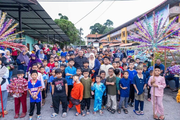 Program Berkhatan Perdana Secara Percuma, Ringankan Beban Ibu Bapa – Rais Yasin