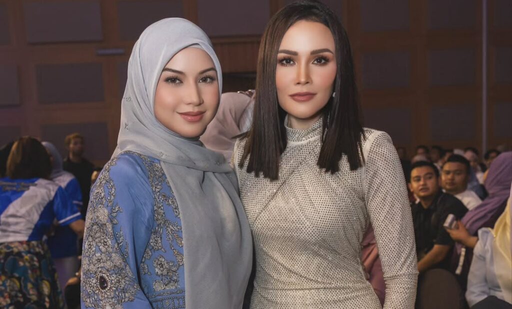 Lisa Surihani Kongsi Rasa Kagum Dengan Sarimah Ibrahim