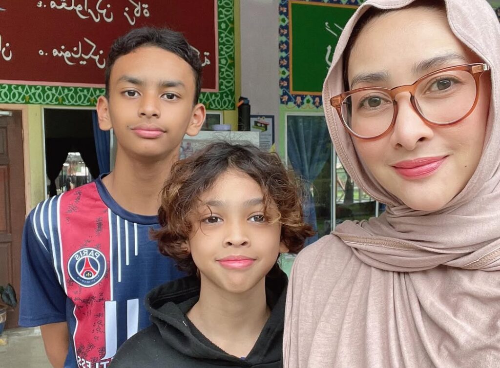 Rita Rudaini Bersuara Isu Suami Culas Bayar Nafkah!