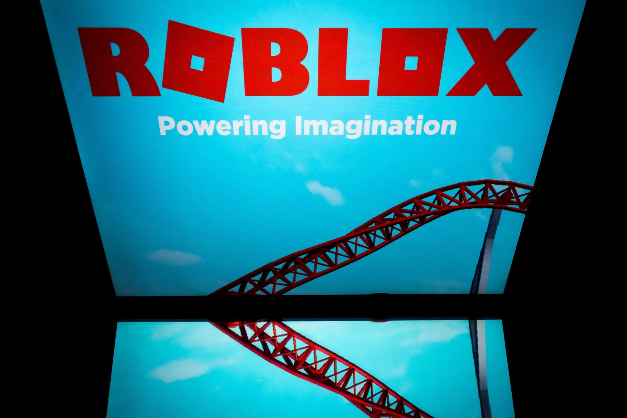 Russia haram platform permainan Roblox