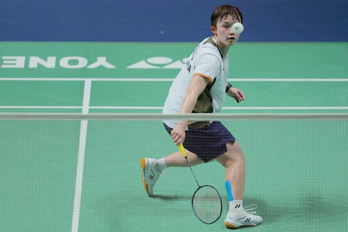 Sukan SEA 2025: Ling Ching hampir cipta sensasi, Jun Hao dan Justin raih gangsa