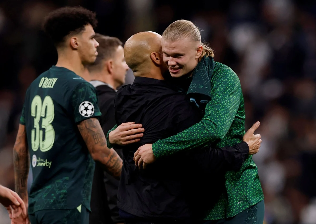 Gol Haaland letakkan Alonso dalam tekanan