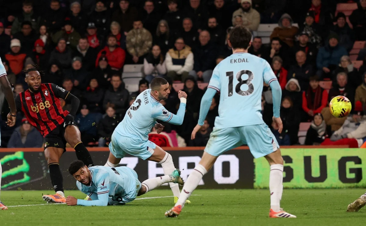 Chelsea muncul 'peminat' terbaru Semenyo, pesaing dua kelab Manchester