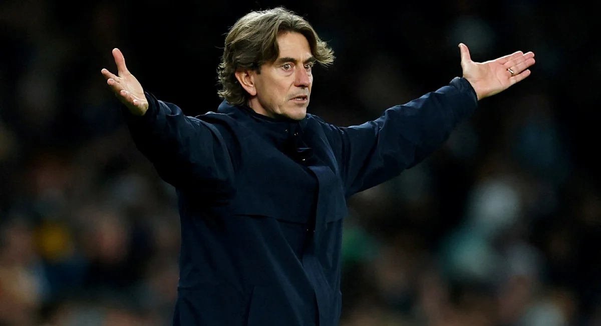 Kami tiada apa-apa tanpa penyokong - Frank