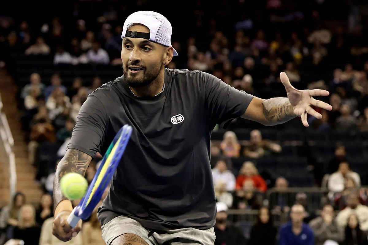 Kyrgios kritik cara pengendalian kes doping Sinner